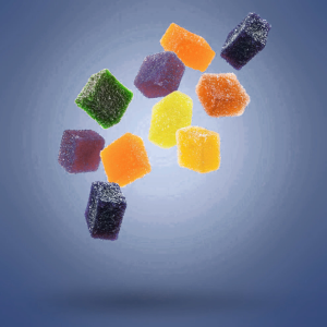 Rainbow Delight Chews